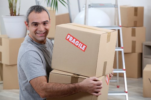 Furniture removals for local homes and flats in Acton