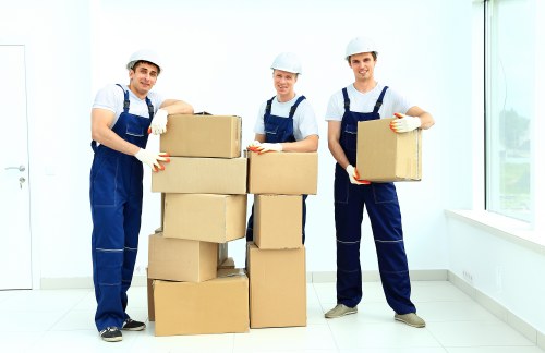 Final resolution of a man and van complaint with records updated