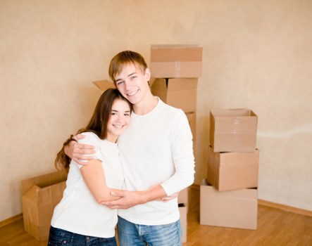Local movers helping with student relocation in Acton