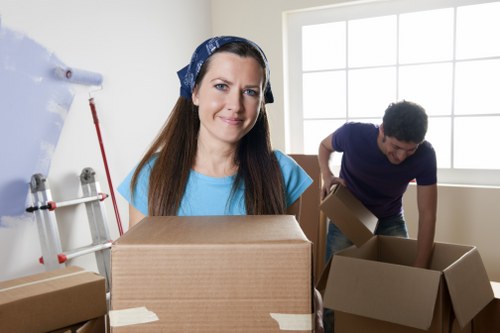 Local man and van Acton transport service for residential and business moves