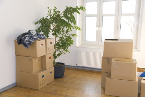 Acton residents using flexible local storage for household items