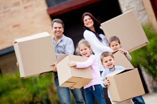 Acton moving assistance with loading and delivery support