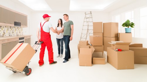 Bulky furniture collection in Acton for residential and commercial customers