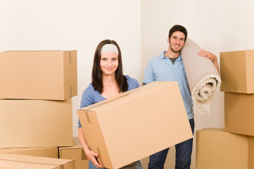 Local man and van helping with residential and business transport in Acton