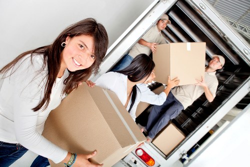 Local storage support for moves and renovations in Acton