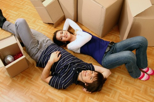Commercial office relocation support in Acton