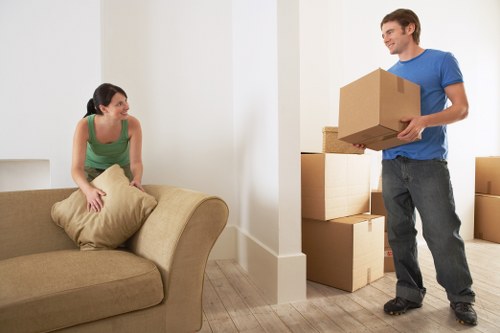 Secure storage options for Acton homes and businesses